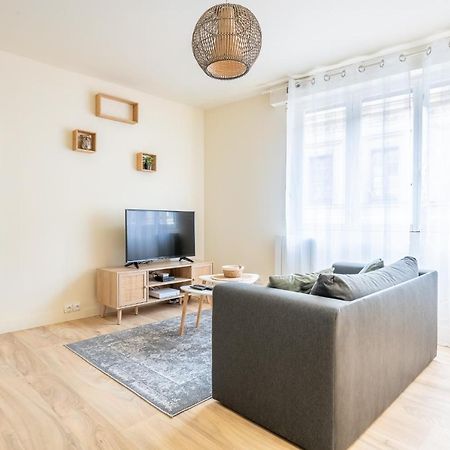 Le Chic - Appartement Elegant & Cosy En Hyper-Centre De دويه المظهر الخارجي الصورة