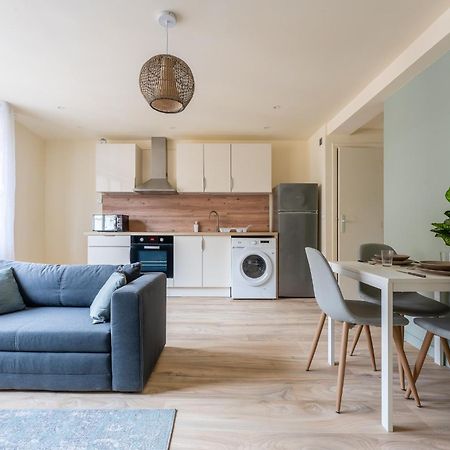 Le Chic - Appartement Elegant & Cosy En Hyper-Centre De دويه المظهر الخارجي الصورة