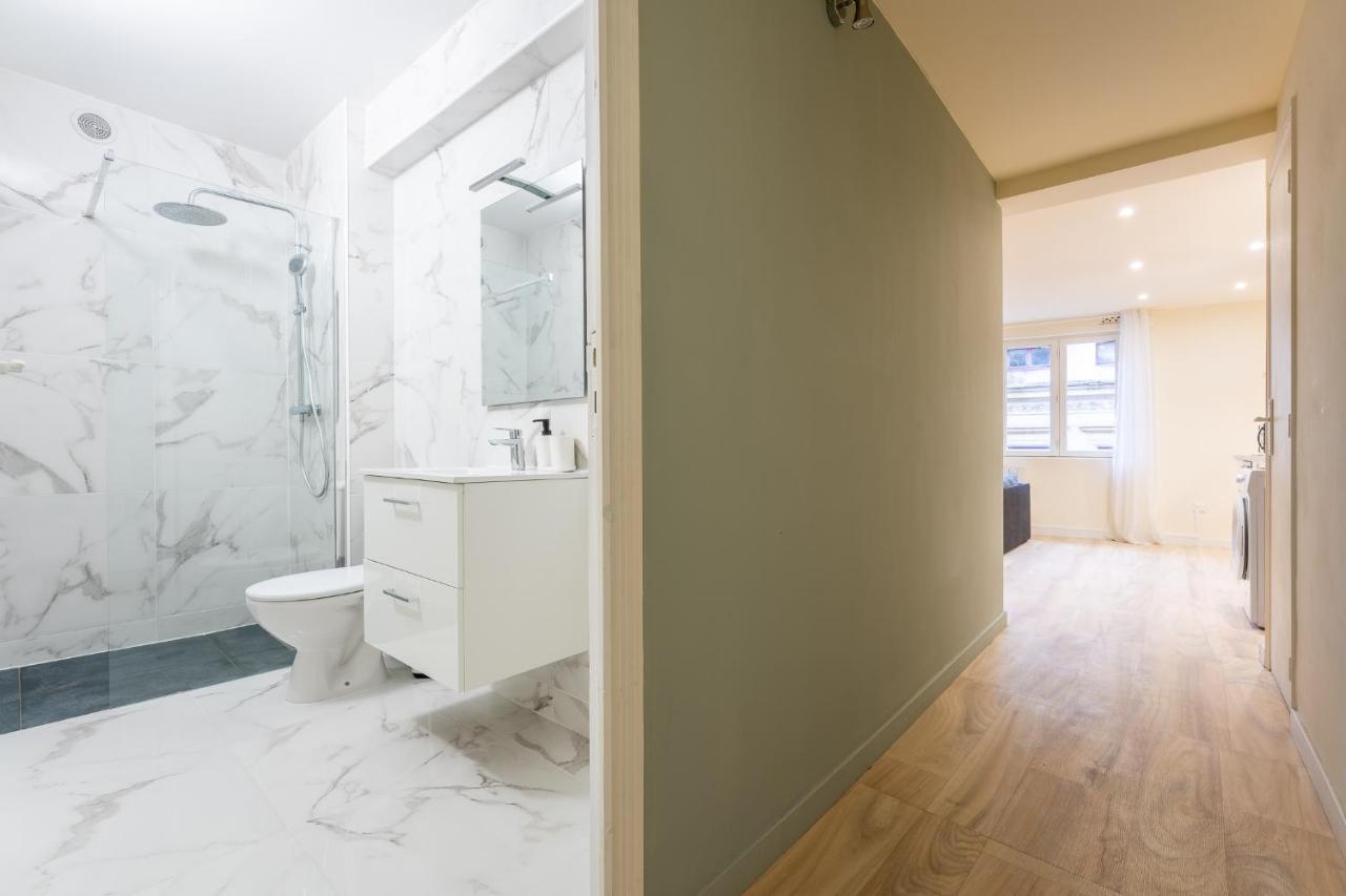 Le Chic - Appartement Elegant & Cosy En Hyper-Centre De دويه المظهر الخارجي الصورة