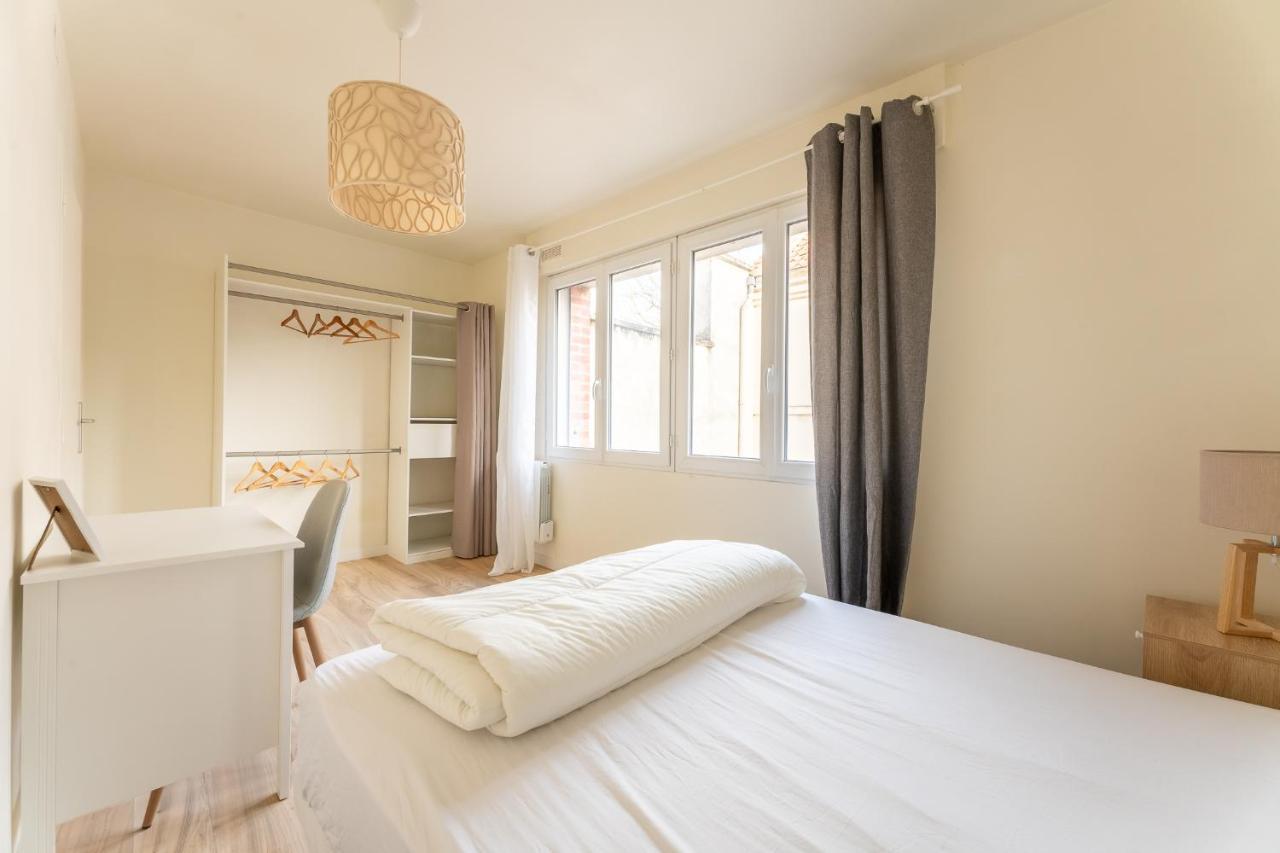 Le Chic - Appartement Elegant & Cosy En Hyper-Centre De دويه المظهر الخارجي الصورة