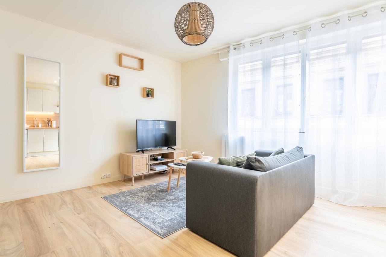 Le Chic - Appartement Elegant & Cosy En Hyper-Centre De دويه المظهر الخارجي الصورة