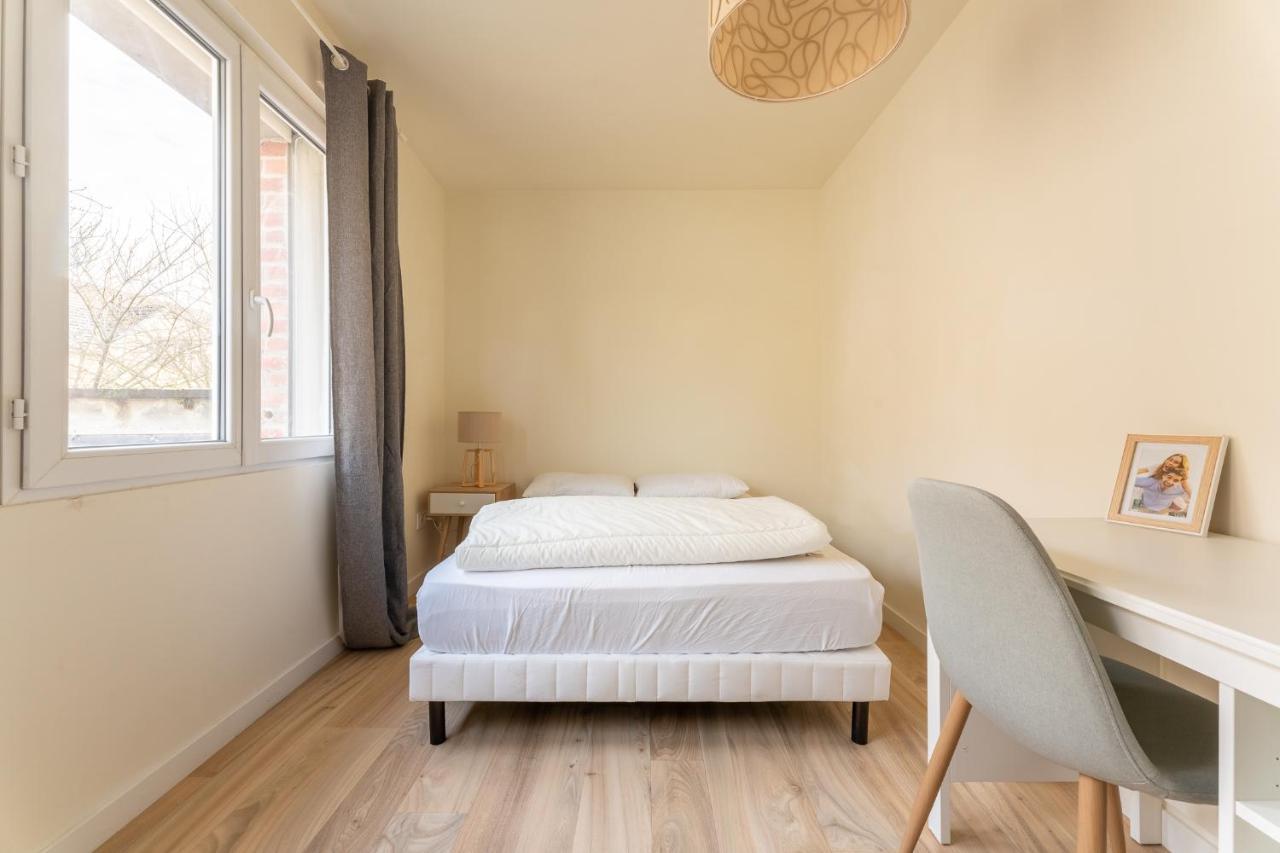 Le Chic - Appartement Elegant & Cosy En Hyper-Centre De دويه المظهر الخارجي الصورة